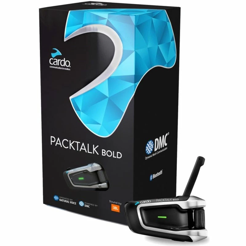 Moto Moto Cardo Packtalk Bold Jbl Singolo