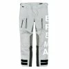 Tessuto Pantaloni Brema Silver Vase Cargo Grigio