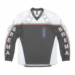 Maglie Maglia Brema Trofeo 2 Sw Antracite