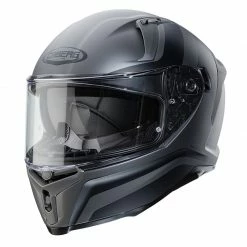 Policarbonato Casco Caberg Avalon Blast Grigio Nero