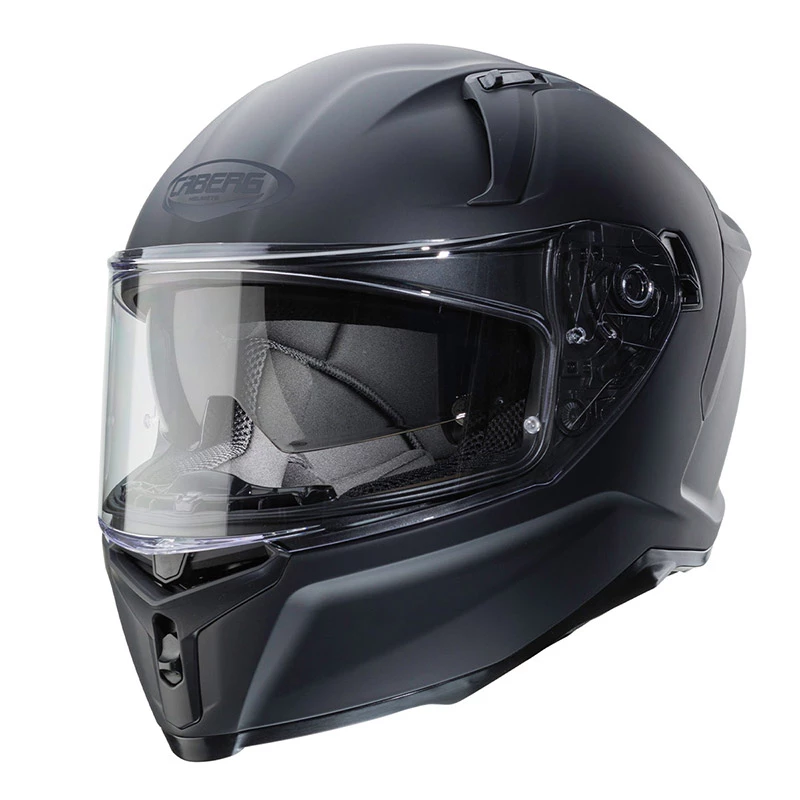 Policarbonato Casco Caberg Avalon Nero Opaco
