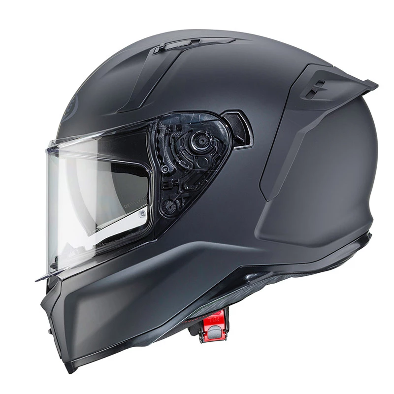 Policarbonato Casco Caberg Avalon Nero Opaco - immagine 2