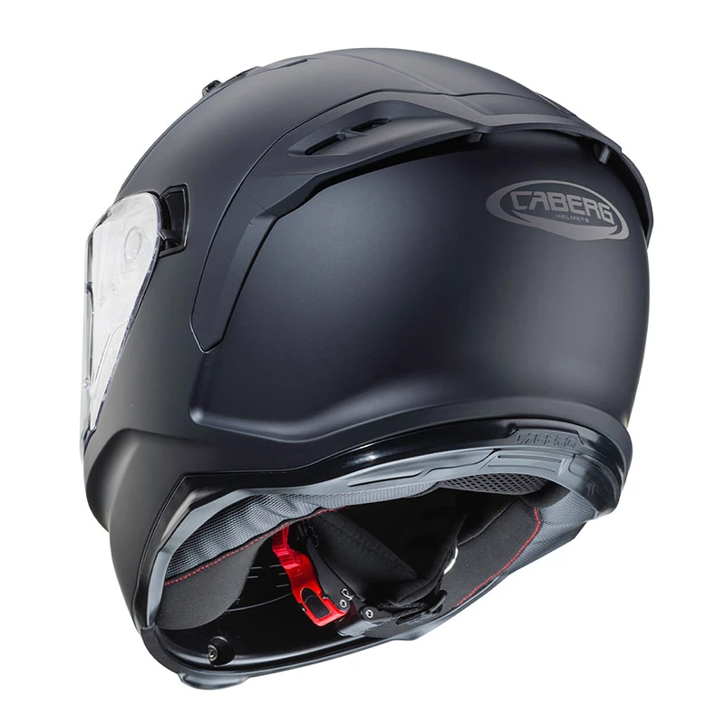 Policarbonato Casco Caberg Avalon Nero Opaco - immagine 3