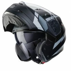 Policarbonato Casco Modulare Caberg Duke 2 Kito Antracite