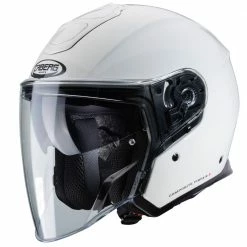Fibra Casco Caberg Flyon Bianco
