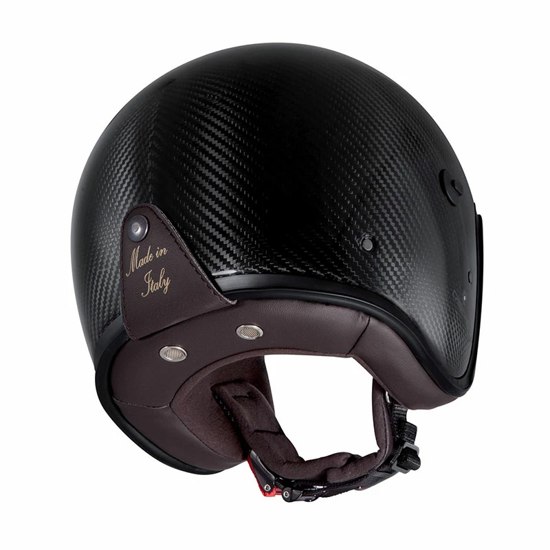 Custom Caberg Freeride Carbon - immagine 5