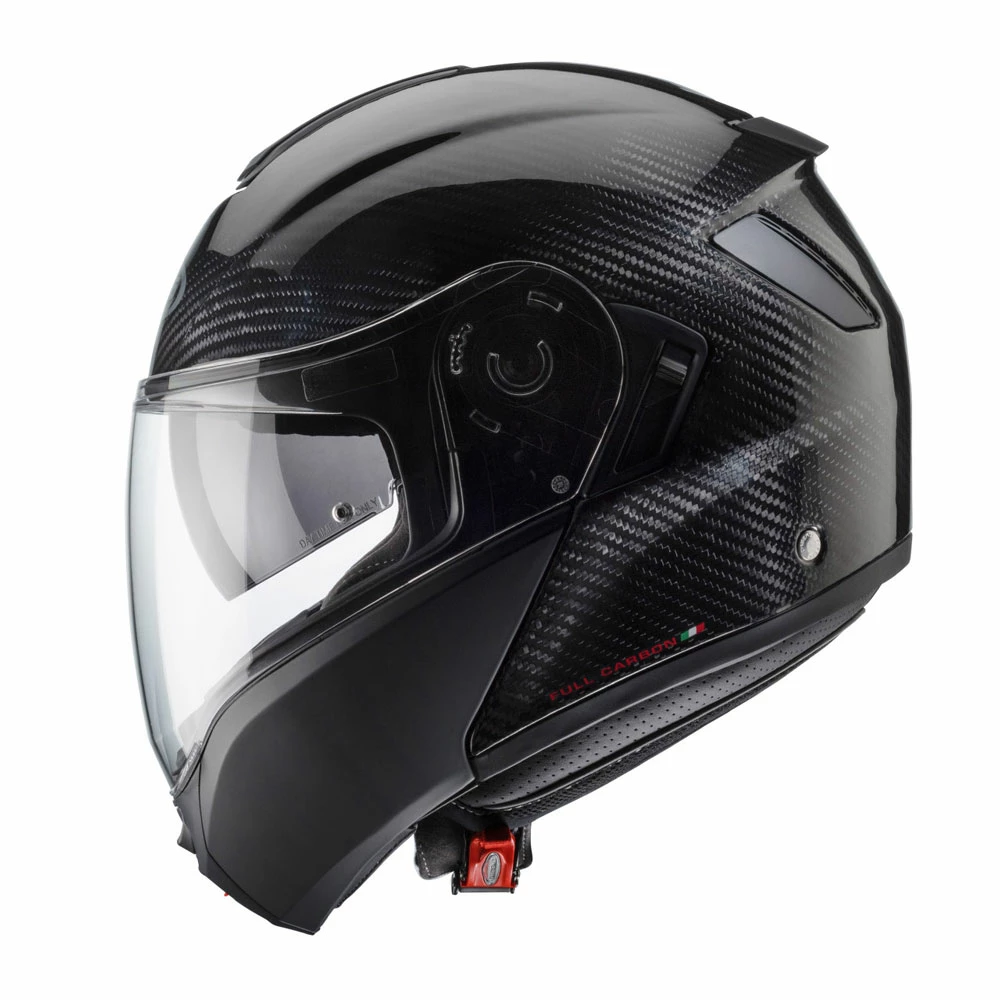 Fibra Casco Modulare Caberg Levo Carbonio - immagine 3