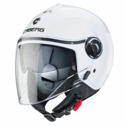 Policarbonato Casco Caberg Riviera V4 Bianco