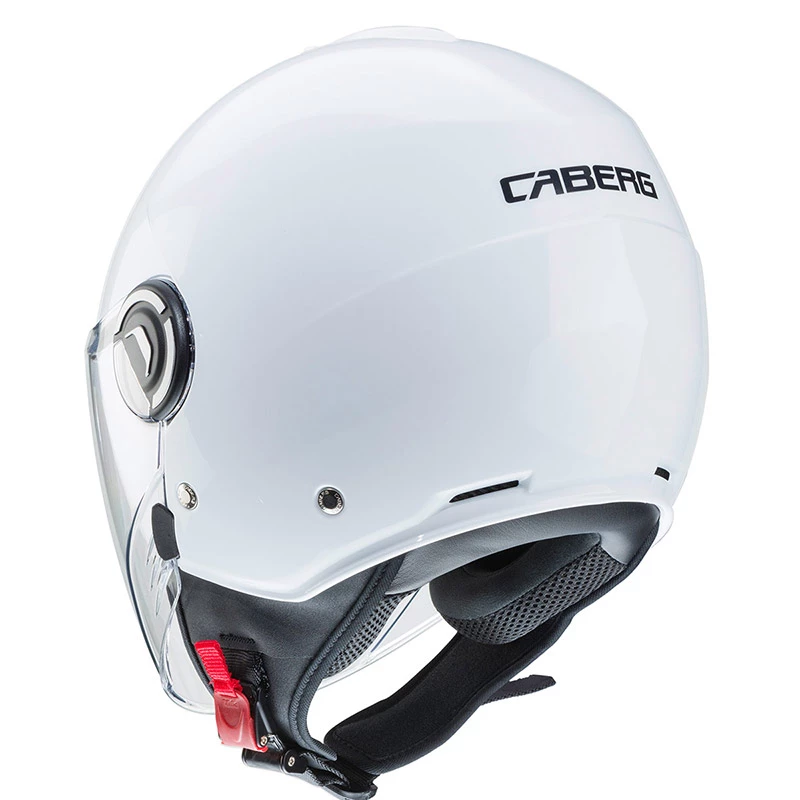 Policarbonato Casco Caberg Riviera V4 Bianco - immagine 3