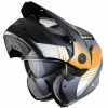 Policarbonato Casco Modulare Caberg Tourmax Titan Arancio