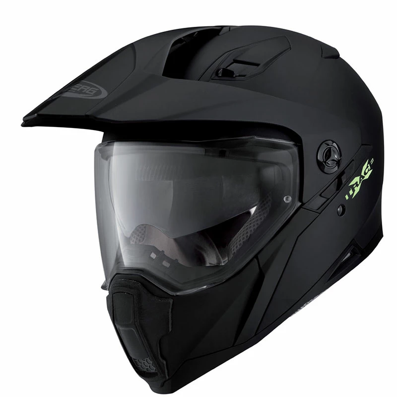 Crosstourer Caberg Xtrace Nero Opaco