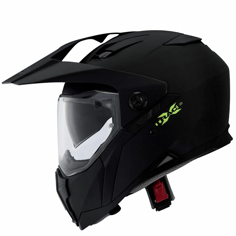 Crosstourer Caberg Xtrace Nero Opaco - immagine 2